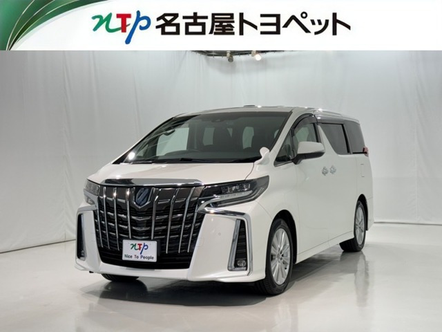 アルファード2.5 S