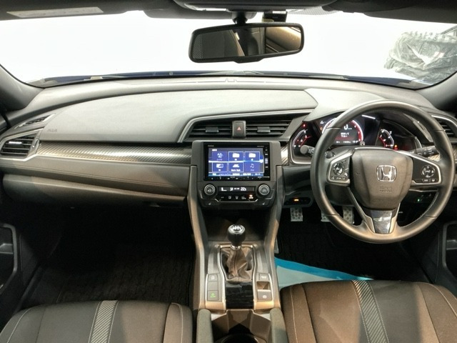シビック1.5