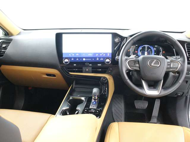 NX350h バージョンL