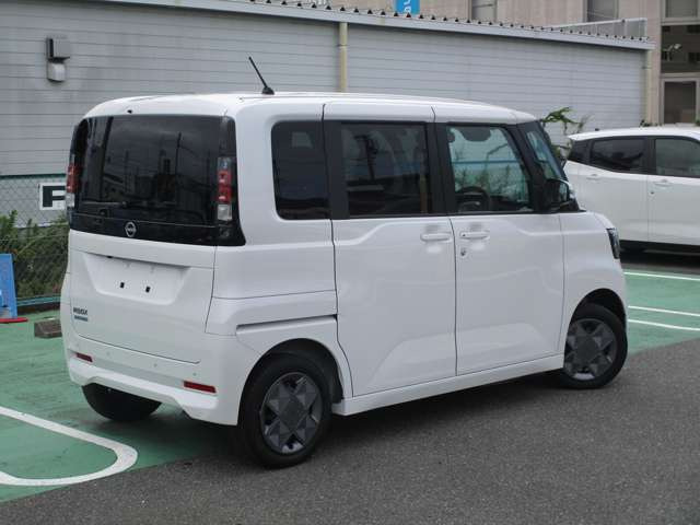 ルークスX 4WD