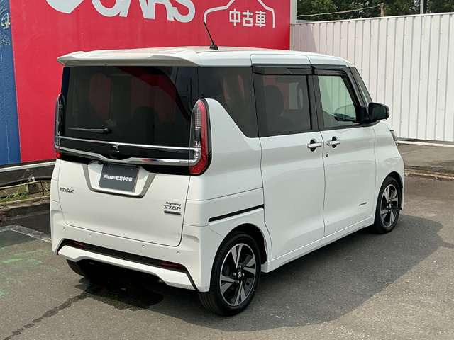 デイズハイウェイスター Gターボ プロパイロットエディション
