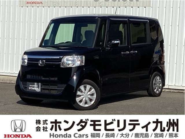 N-BOXG Lパッケージ