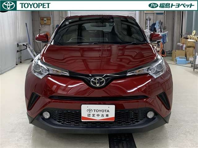 C-HR1.2 G-T 4WD