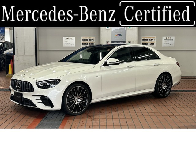 EクラスAMG E53 4マチック プラス 4WD