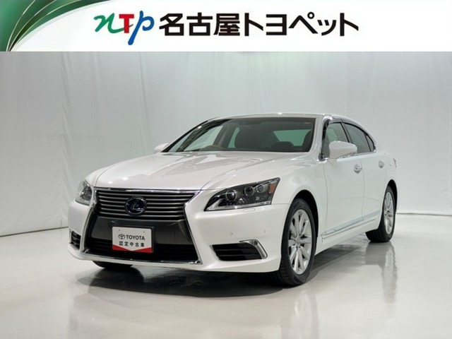 LS460 バージョンC Iパッケージ