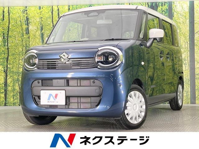 ワゴンRスマイルハイブリッド(HYBRID) S