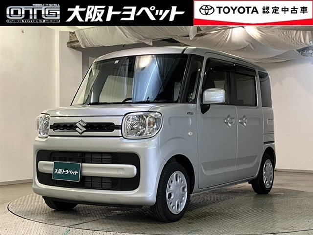 スペーシアハイブリッド(HYBRID) G