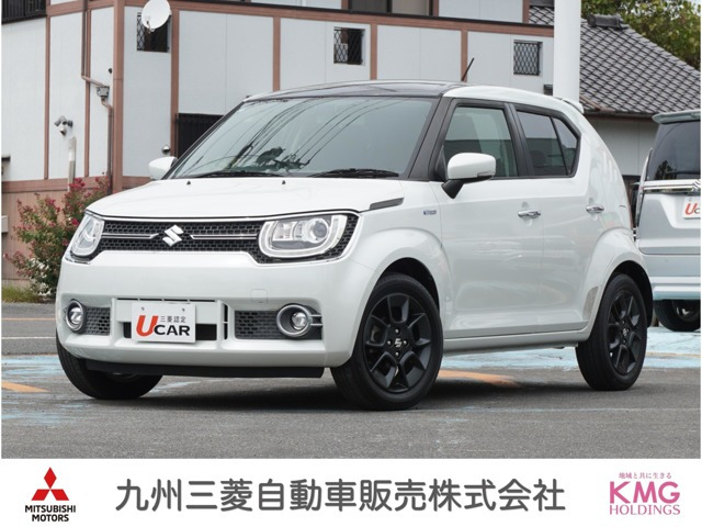 イグニス1.2 ハイブリッド(HYBRID)  MZ