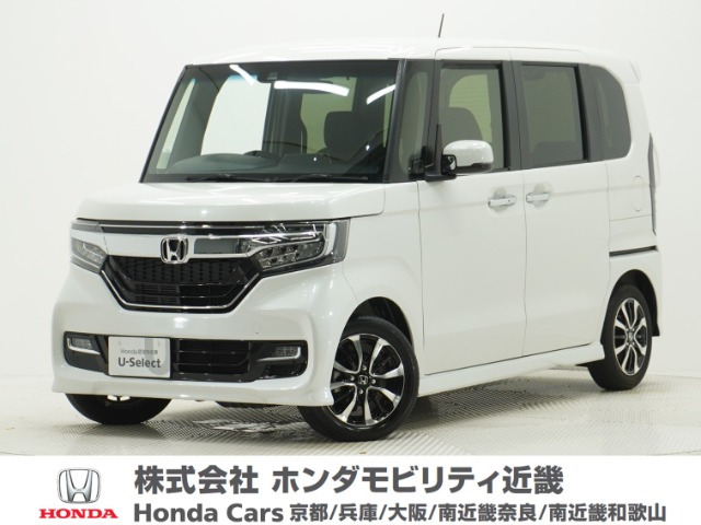 N-BOXカスタムG L ホンダセンシング