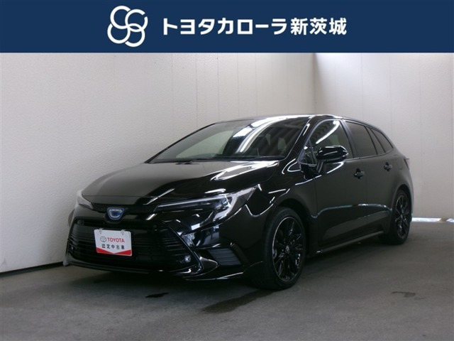 カローラツーリング1.8 ハイブリッド アクティブ スポーツ