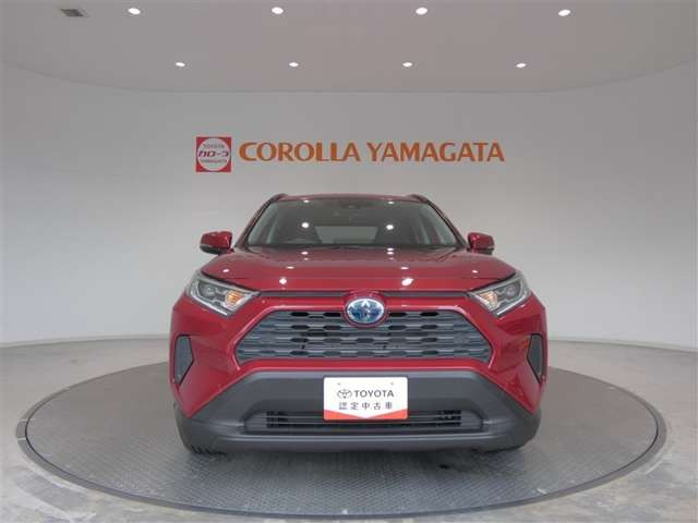RAV42.5 ハイブリッド X E-Four 4WD
