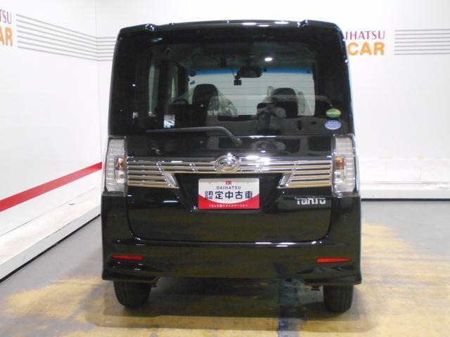 タントカスタムX トップエディション SAIII 4WD