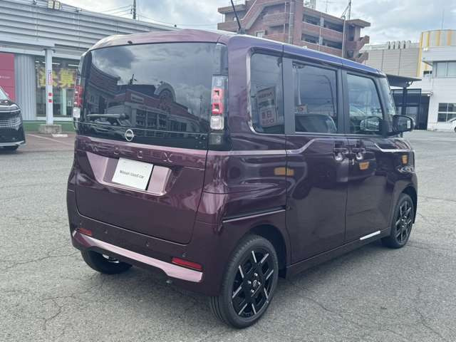 ルークスハイウェイスター Gターボ プロパイロットエディション 4WD