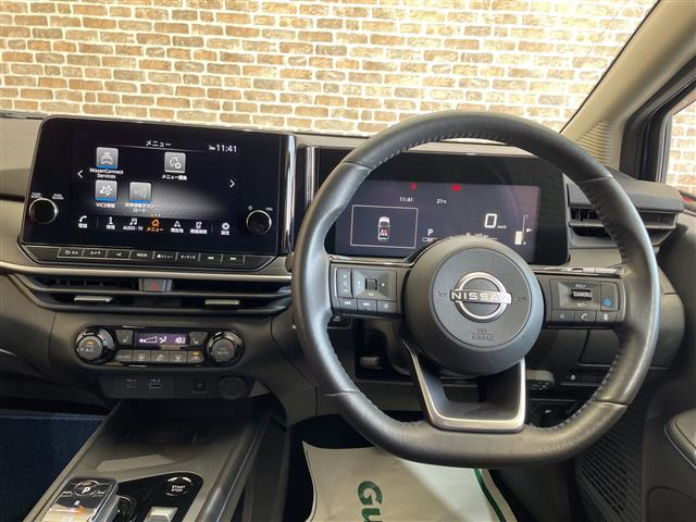 ノート1.2 AUTECH クロスオーバー FOUR 4WD