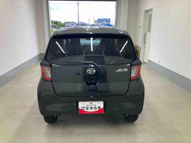 ミライースG SAIII 4WD