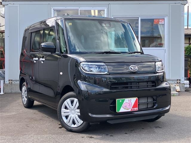 タントL 4WD