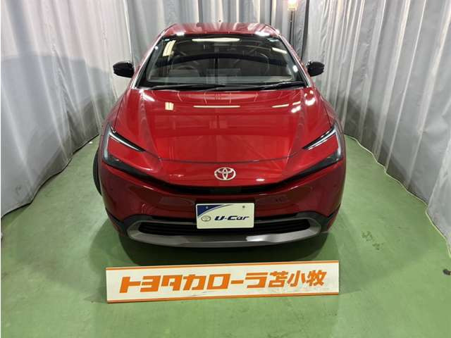 プリウス2.0 Z E-Four 4WD