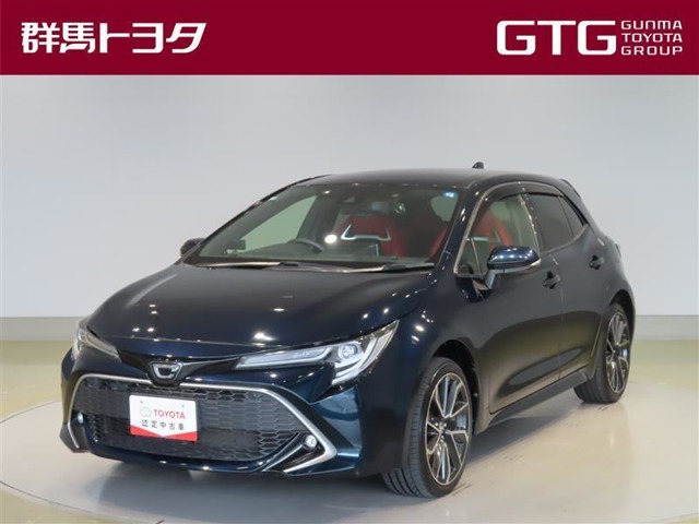 カローラスポーツ1.2 GZ 4WD