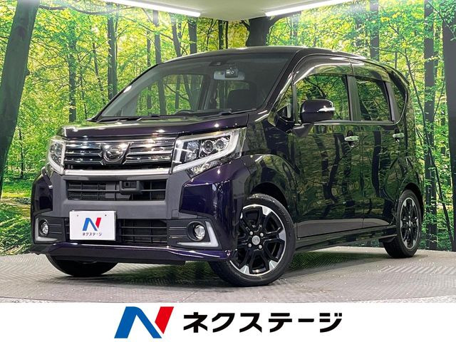 ムーヴカスタムRS ハイパー SAII