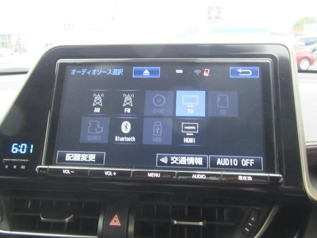 C-HRハイブリッド 1.8 G LED エディション