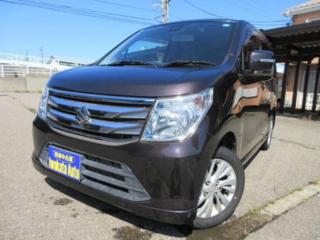 ワゴンRFZ 4WD