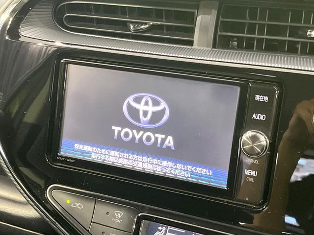アクア1.5 S スタイルブラック