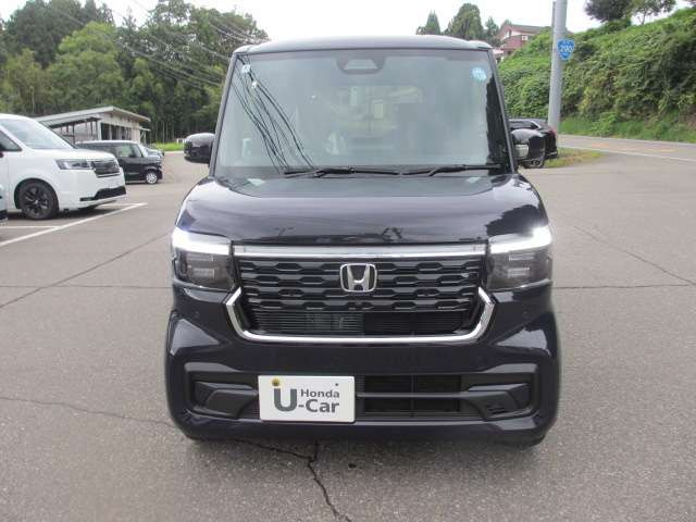N-BOXカスタムターボ 4WD