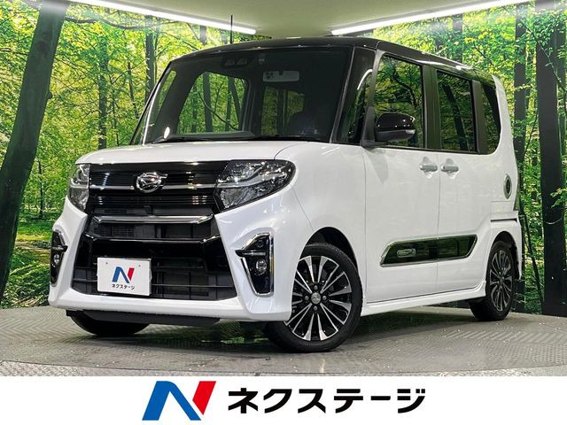 タントカスタムRS セレクション
