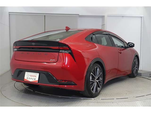 プリウス2.0 Z