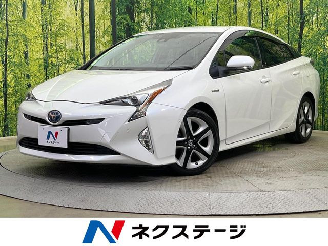 プリウス1.8 A プレミアム ツーリングセレクション