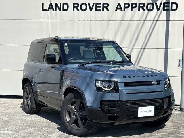 ディフェンダー90 Xダイナミック HSE 3.0L D350 ディーゼル 4WD