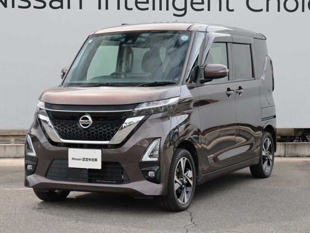 ルークスハイウェイスター Gターボ 4WD