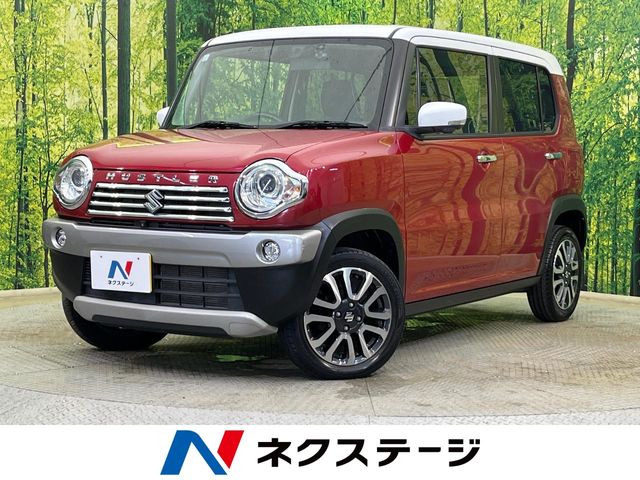 ハスラーJ
