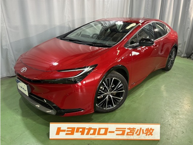 プリウス2.0 Z E-Four 4WD