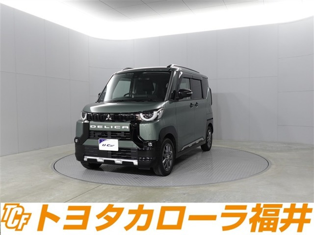 デリカミニT プレミアム 4WD