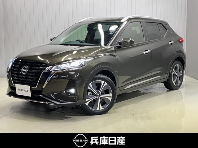 キックス1.2 X ツートーン インテリアエディション (e-POWER)