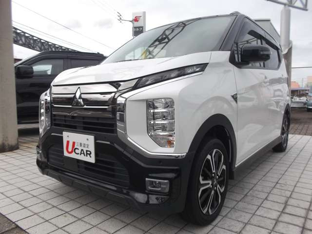 eKクロス EVP