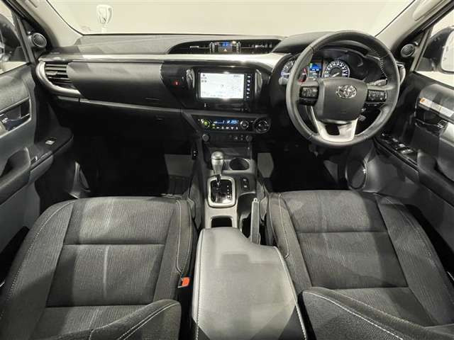ハイラックス2.4 Z ディーゼル 4WD