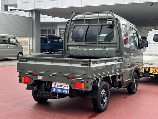 キャリイスーパーキャリイ X 4WD