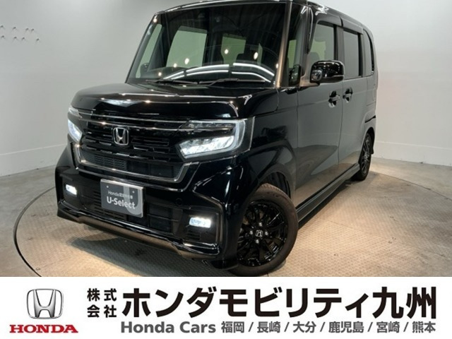 N-BOXカスタムL