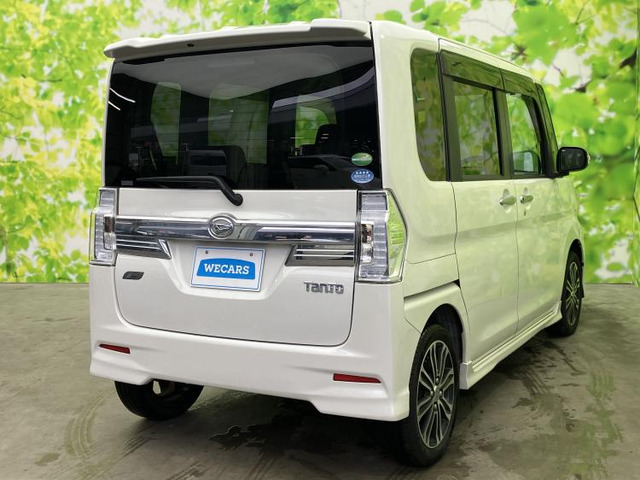 タントカスタムRS SA