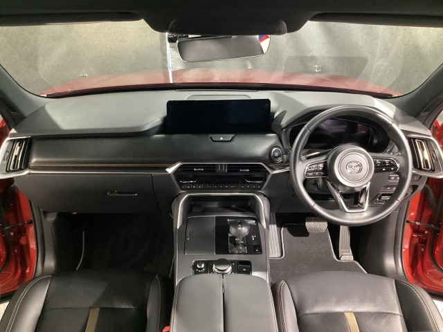 CX-602.5 25S エクスクルーシブモード