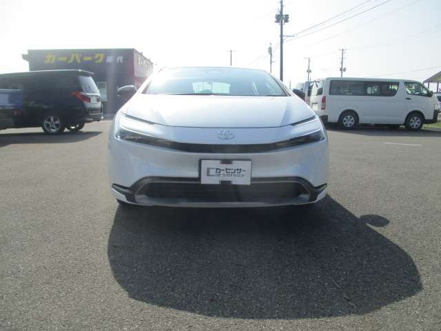 プリウス1.8 U E-Four 4WD