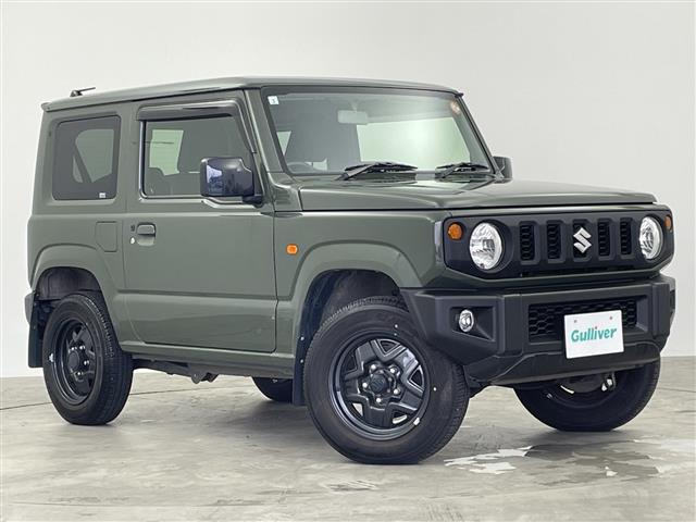 ジムニーXL 4WD