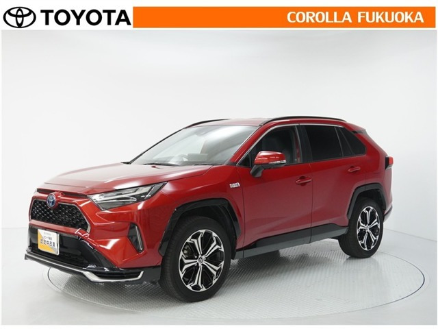 RAV42.5 プラグインハイブリッド Z E-Four 4WD