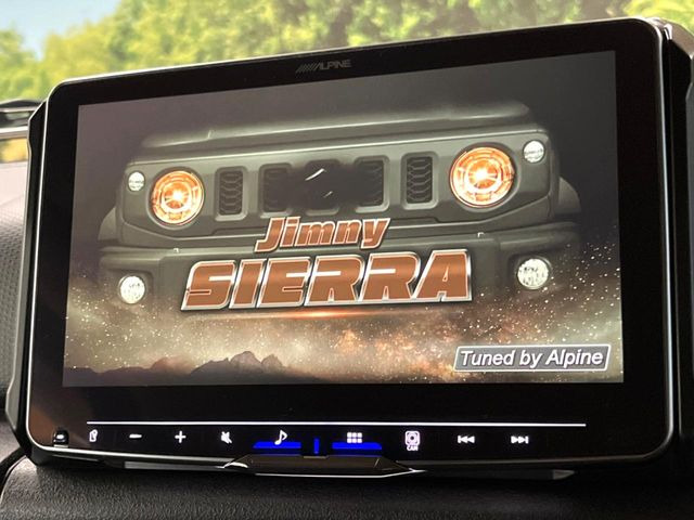 ジムニーシエラ1.5 JC 4WD