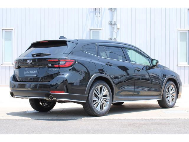 レヴォーグレイバック1.8 リミテッド EX 4WD