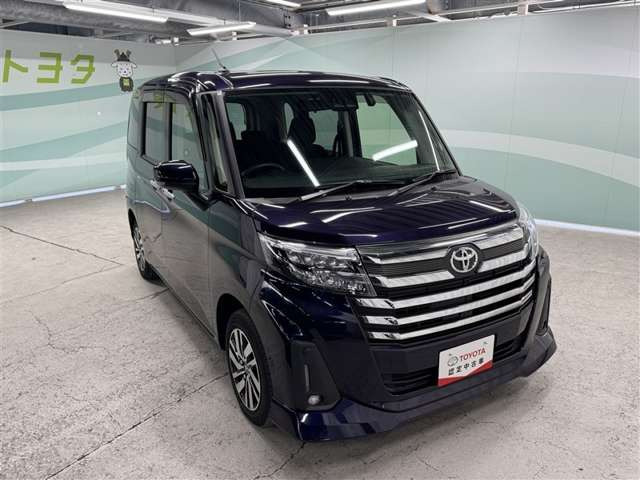 ルーミー1.0 G 4WD