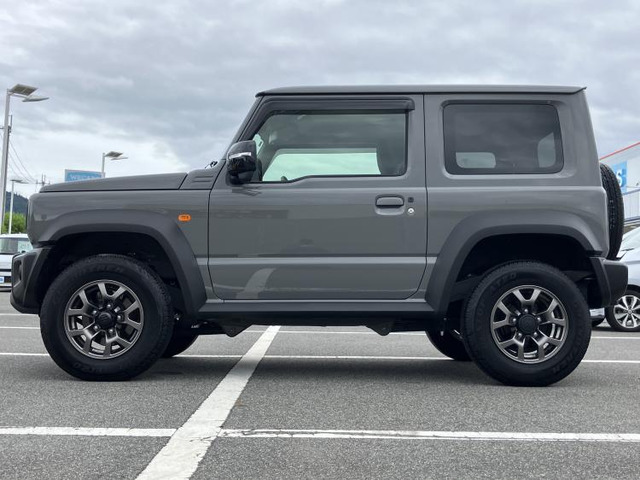 ジムニーシエラ1.5 JC 4WD