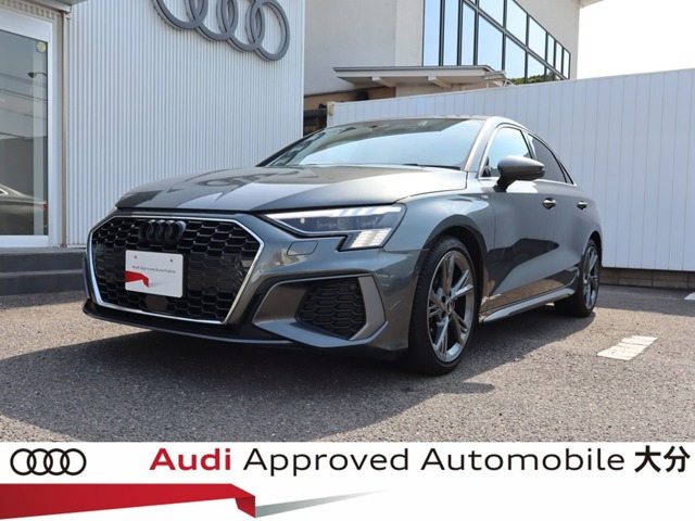 A3セダン30 TFSI Sライン